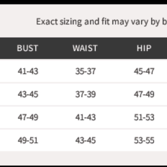 Becca Etc. One-Piece Swimsuit - Picture 7 of 7